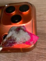Afghan Ruby Specimen – 83 Carats of Natural Beauty - Image 2