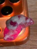 Afghan Ruby Specimen – 83 Carats of Natural Beauty - Image 3