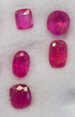3 CT Ruby From Afghanistan No Heat No treatment - Image 3