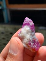 Afghan Ruby Specimen – 83 Carats of Natural Beauty - Image 7