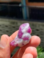 Afghan Ruby Specimen – 83 Carats of Natural Beauty - Image 8
