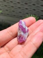 Afghan Ruby Specimen – 83 Carats of Natural Beauty - Image 9