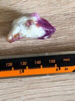 Afghan Ruby Specimen – 83 Carats of Natural Beauty - Image 10