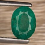 1.53 ct Emerald from Zambia