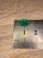 1.53 ct Emerald from Zambia - Image 2