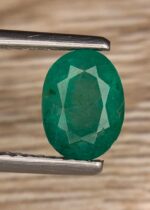 1.53 ct Emerald from Zambia - Image 3