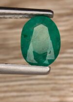1.53 ct Emerald from Zambia - Image 4