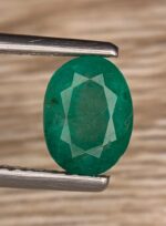 1.53 ct Emerald from Zambia - Image 6