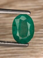 1.53 ct Emerald from Zambia - Image 7
