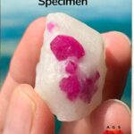 85 ct Ruby Specimen from Afghanistan