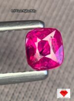 0.47 Carat Afghan Ruby – Natural and Untreated