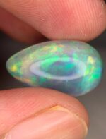 Beautiful 9.31 CT White Ethiopian Opal - Image 13