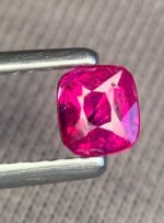 0.47 Carat Afghan Ruby – Natural and Untreated - Image 3
