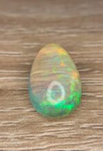 Beautiful 9.31 CT White Ethiopian Opal - Image 3