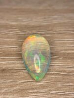 Beautiful 9.31 CT White Ethiopian Opal - Image 5