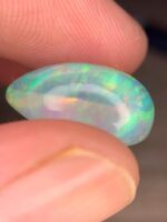 Beautiful 9.31 CT White Ethiopian Opal - Image 10