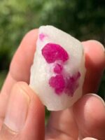 85 ct Ruby Specimen from Afghanistan - Image 10