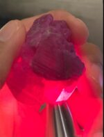 AIG Certified 214.17 CT Natural Rough Ruby From Afghanistan - Image 13
