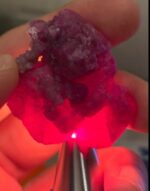 AIG Certified 214.17 CT Natural Rough Ruby From Afghanistan - Image 15