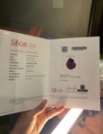 AIG Certified 214.17 CT Natural Rough Ruby From Afghanistan - Image 4
