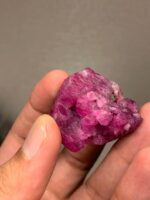 AIG Certified 214.17 CT Natural Rough Ruby From Afghanistan - Image 5