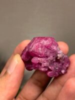 AIG Certified 214.17 CT Natural Rough Ruby From Afghanistan - Image 6