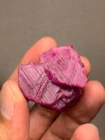 AIG Certified 214.17 CT Natural Rough Ruby From Afghanistan - Image 8