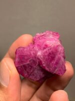 AIG Certified 214.17 CT Natural Rough Ruby From Afghanistan - Image 9