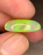 Beautiful 9.23 CT White Ethiopian Opal - Image 6