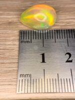 Beautiful 6.08 CT white Opal from Ethiopia - Image 2