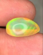 Beautiful 6.08 CT white Opal from Ethiopia - Image 11