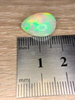 5.32 CT White Ethiopian Opal A Refined Gemstone - Image 2