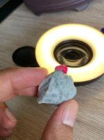 Natural Afghan Ruby Specimen – 88.40 Carats of Raw Beauty - Image 12