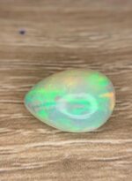 5.32 CT White Ethiopian Opal A Refined Gemstone - Image 5
