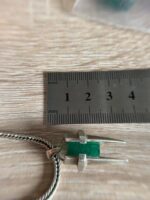 Luxury 35.85 Carat Natural Swat Emerald Crystal Pendant in Sterling Silver - Image 8
