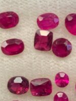 4.40 CT Pinkish Red No Heat No Treatment Ruby From Afghanistan - Image 2