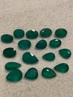 12.98 ct Emerald lot from Zambia - Image 2