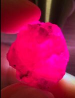 GIL Certified 41.35ct Afghan Ruby Rough  – Red Crystal - Image 12