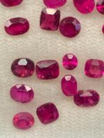 4.40 CT Pinkish Red No Heat No Treatment Ruby From Afghanistan - Image 3