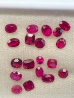 4.40 CT Pinkish Red No Heat No Treatment Ruby From Afghanistan - Image 4