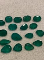 12.98 ct Emerald lot from Zambia - Image 5