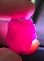 GIL Certified 41.35ct Afghan Ruby Rough  – Red Crystal - Image 6