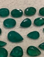 12.98 ct Emerald lot from Zambia - Image 6