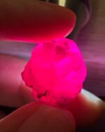 GIL Certified 41.35ct Afghan Ruby Rough  – Red Crystal - Image 8