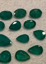12.98 ct Emerald lot from Zambia - Image 8
