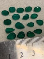 12.98 ct Emerald lot from Zambia - Image 9