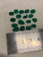 12.98 ct Emerald lot from Zambia - Image 10
