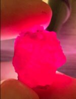 GIL Certified 41.35ct Afghan Ruby Rough  – Red Crystal - Image 11