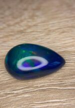 Beautiful 12.12 CT Black Ethiopian Opal - Image 3