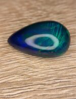 Beautiful 12.12 CT Black Ethiopian Opal - Image 5